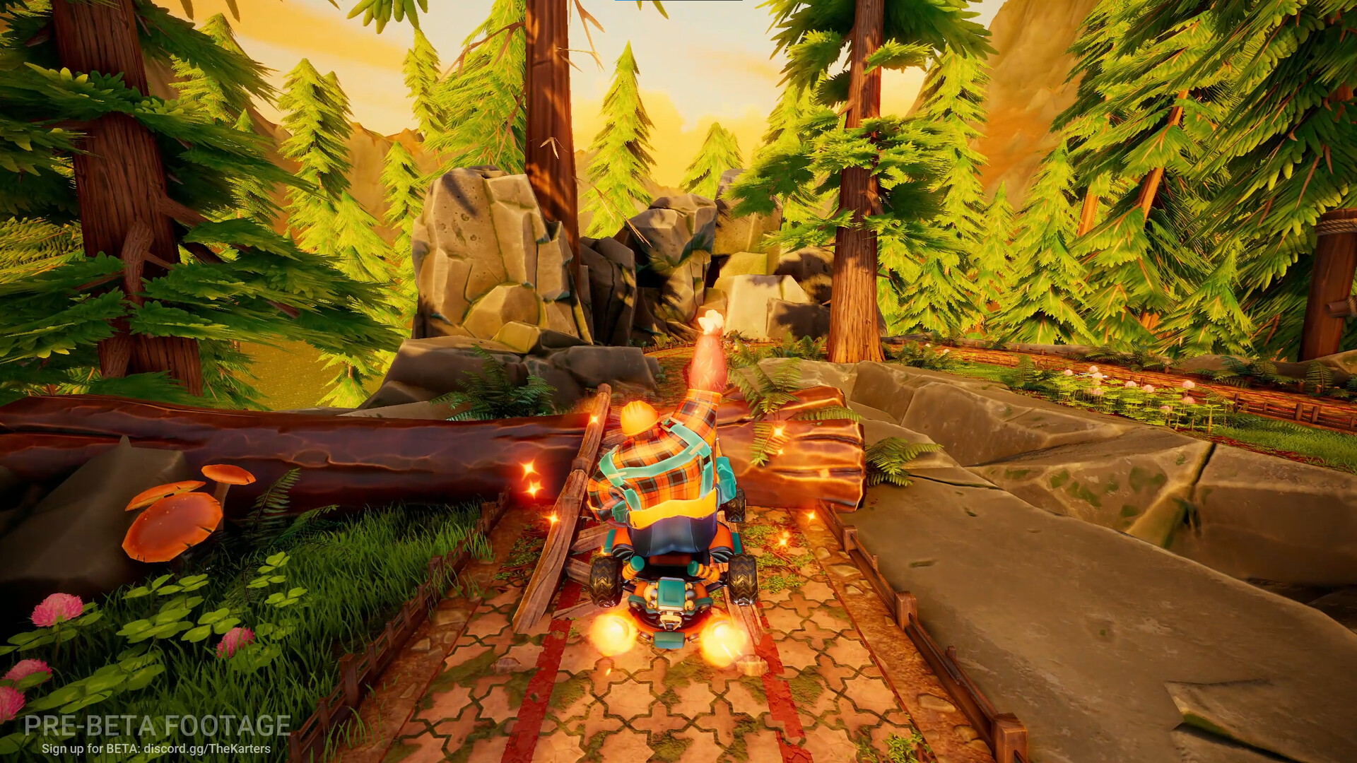 PC《卡丁车手2：涡轮增压(The Karters 2: Turbo Charged)》中文版下载v1.0.0.1联机版-1.jpg