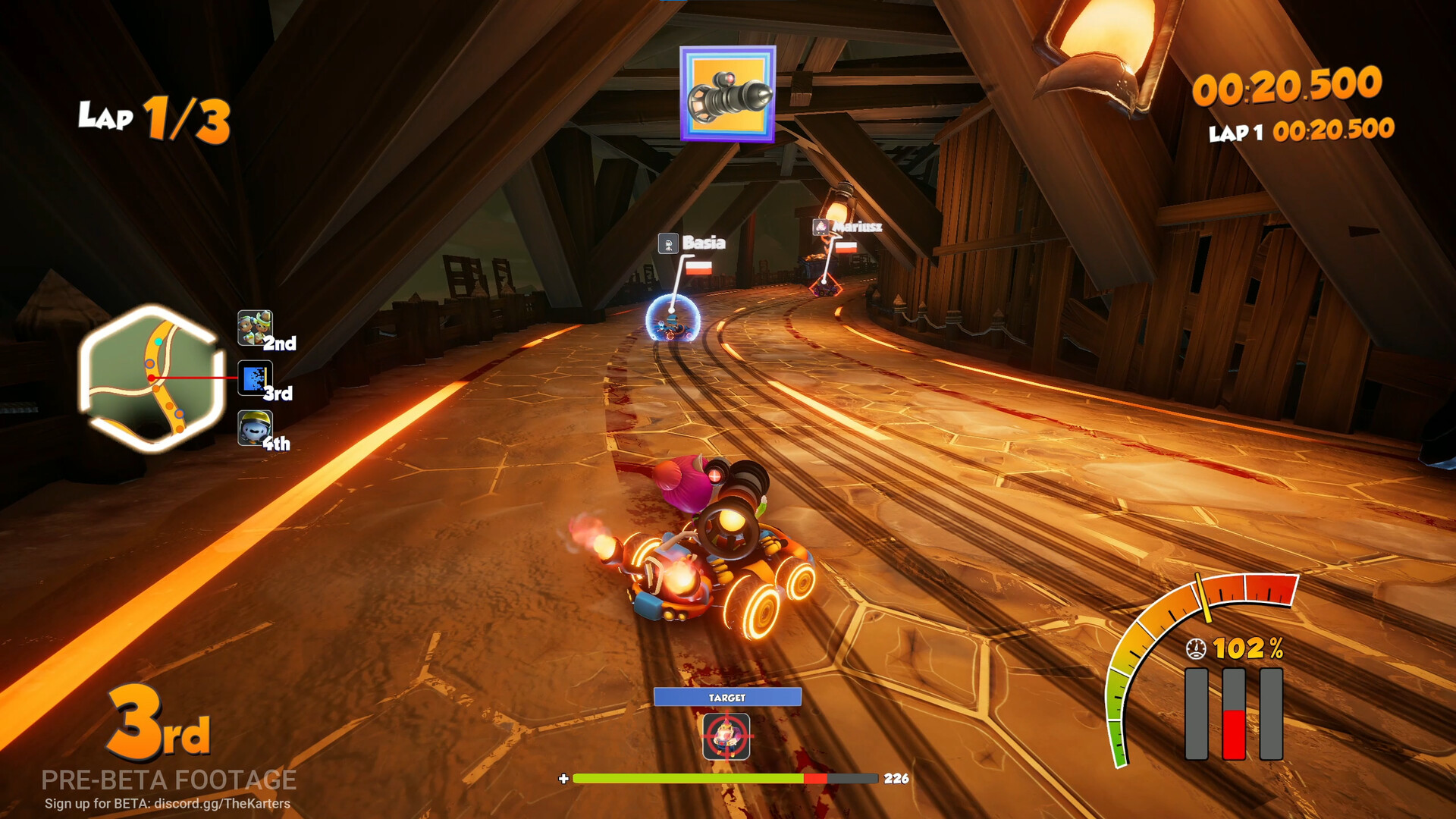 PC《卡丁车手2：涡轮增压(The Karters 2: Turbo Charged)》中文版下载v1.0.0.1联机版-3.jpg