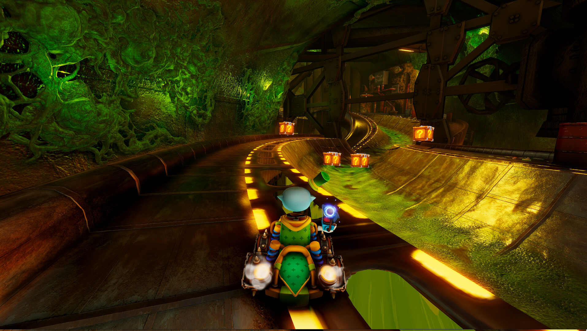 PC《卡丁车手2：涡轮增压(The Karters 2: Turbo Charged)》中文版下载v1.0.0.1联机版-4.jpg