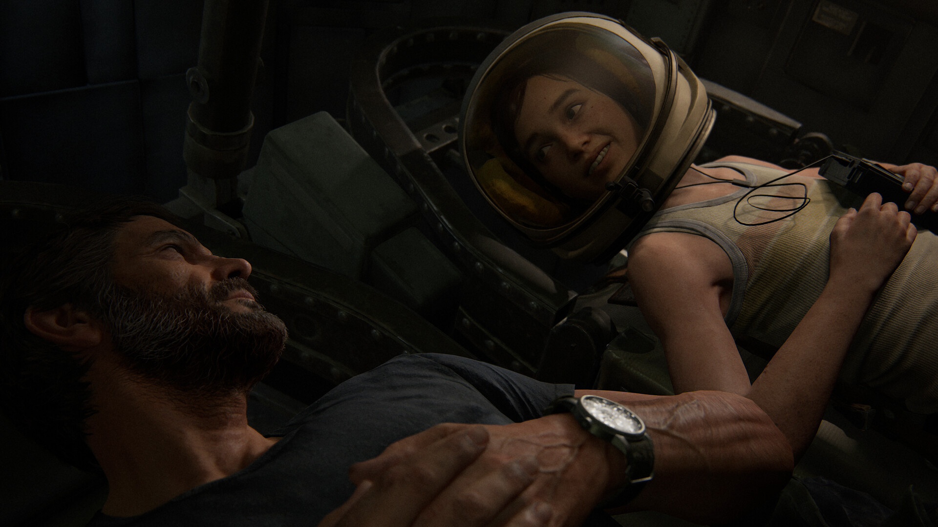 PC《最后生还者2：重制版(The Last of Us Part II Remastered)》中文版v1.6.10721.0105下载-1.jpg
