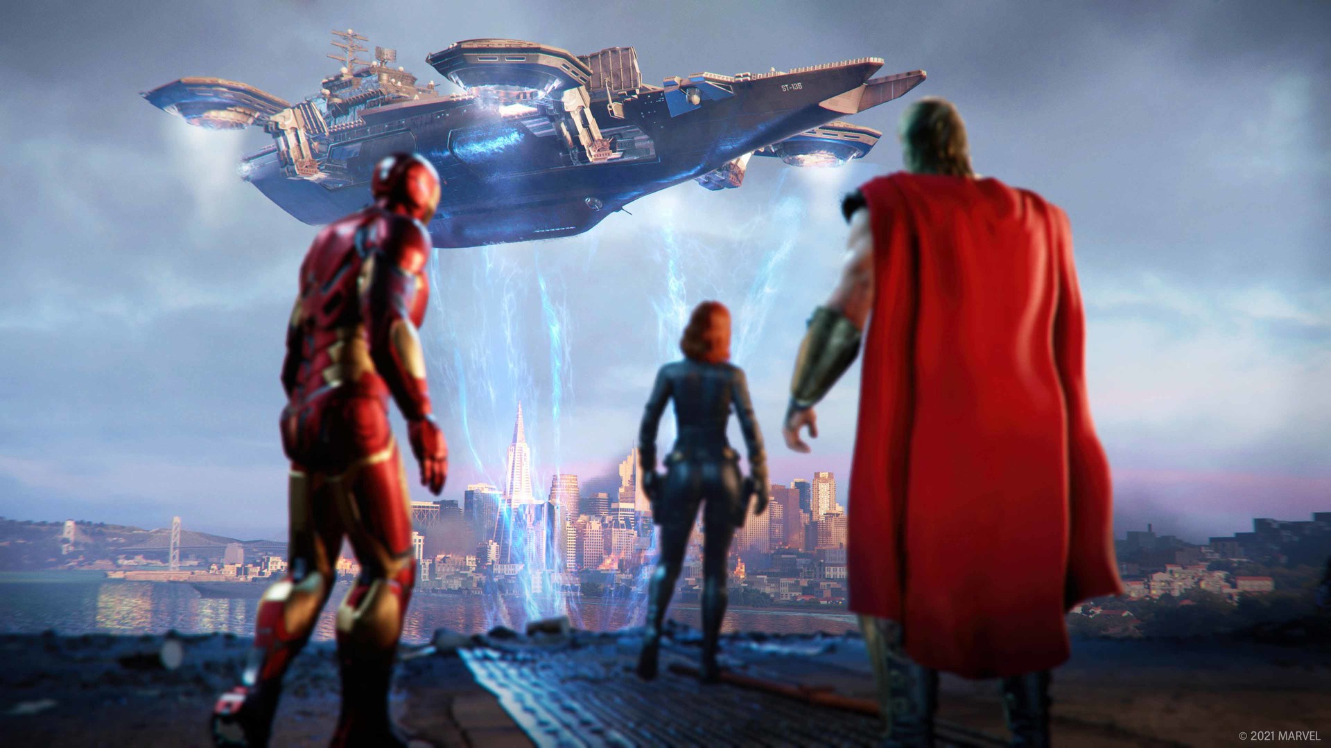 PC《漫威复仇者联盟终极版(Marvel’s Avengers – The Definitive Edition)》中文版v2.8.2 终极版 整合全DLC下载-4.jpg