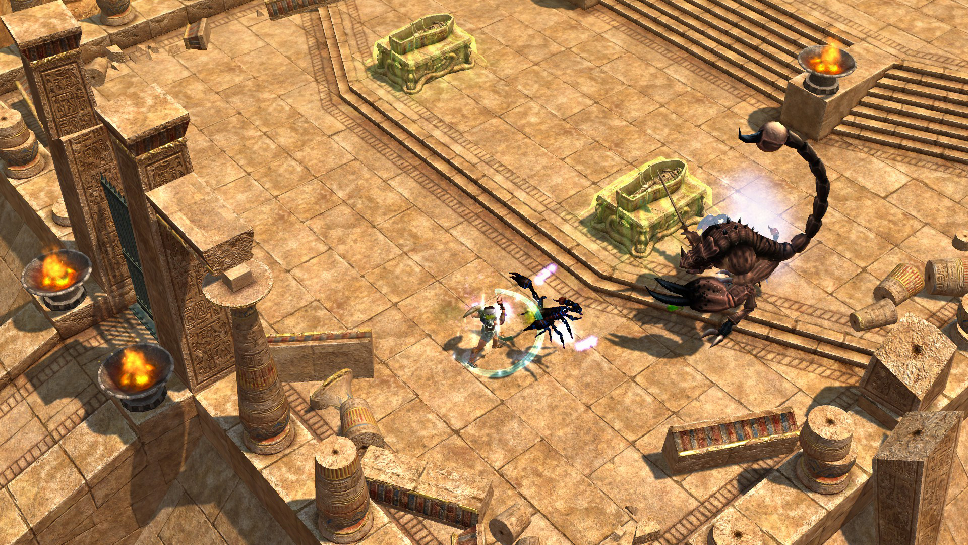 PC《泰坦之旅周年纪念版/泰坦之旅：不朽王座(Titan Quest Anniversary Edition)》中文版v2.10.21415下载-3.jpg