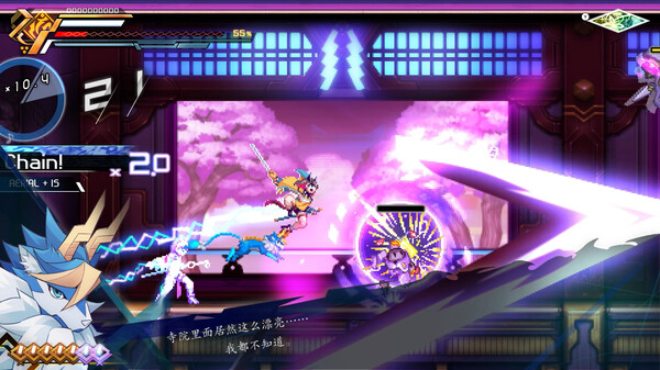 switch《苍蓝雷霆 GUNVOLT 三棱合极版 Azure Striker》美版中文【含1.2.1补丁】下载-3.jpg