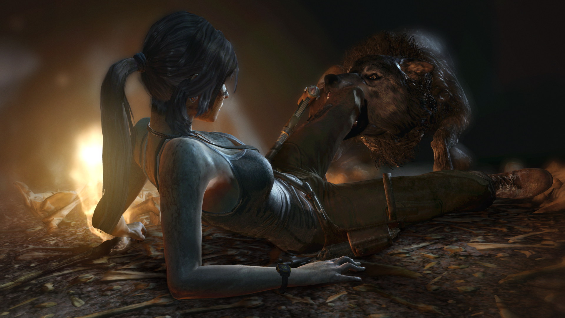 PC《古墓丽影9：决定版(Tomb Raider: Definitive Edition)》中文版下载-4.jpg