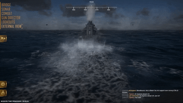 PC《 驱逐舰：U型艇猎手(Destroyer: The U-Boat Hunter)》中文版+v1.0.12下载-1.jpg