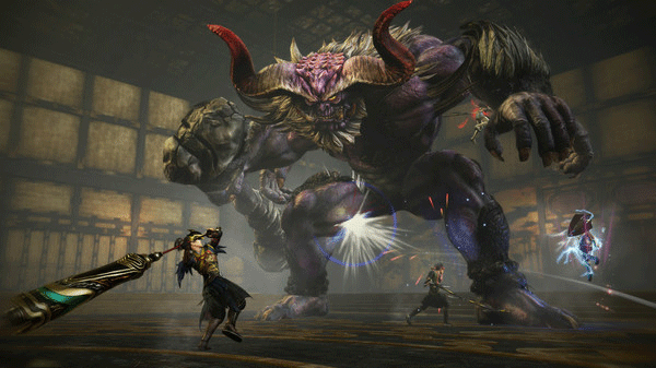 PC《 讨鬼传2(Toukiden 2)》中文版+v1.03补丁下载-1.png