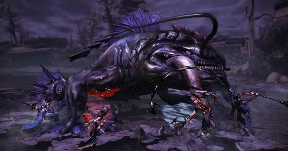 PC《 讨鬼传2(Toukiden 2)》中文版+v1.03补丁下载-7.png