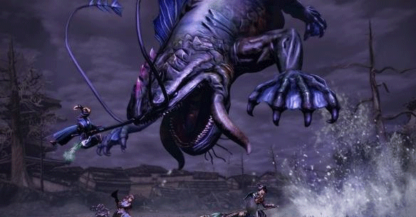 PC《 讨鬼传2(Toukiden 2)》中文版+v1.03补丁下载-8.png