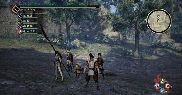 PC《 讨鬼传2(Toukiden 2)》中文版+v1.03补丁下载-19.png
