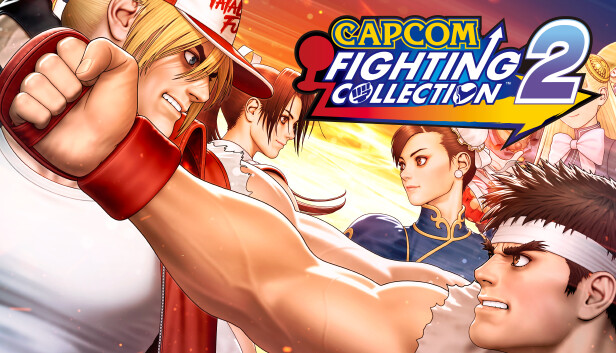 switch《卡普空格斗合集2 Capcom Fighting》日版中文XCZ【含1.0.4补丁+1DLC】下载-1.jpg