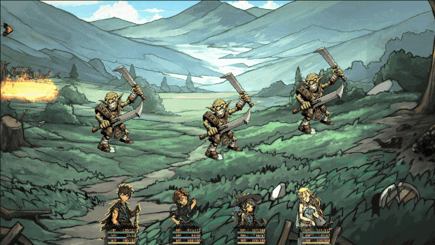 switch《无名者 屠龙 The Nameless Slay Dragon》美版中文【NSZ】含1.0.1补丁下载-8.gif