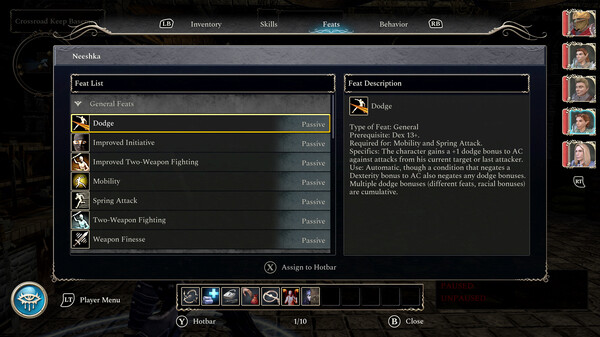 switch《龙与地下城 无冬之夜2 增强版 Dungeons & Dragons》美版中文NSZ【含1.120补丁】下载-2.jpg