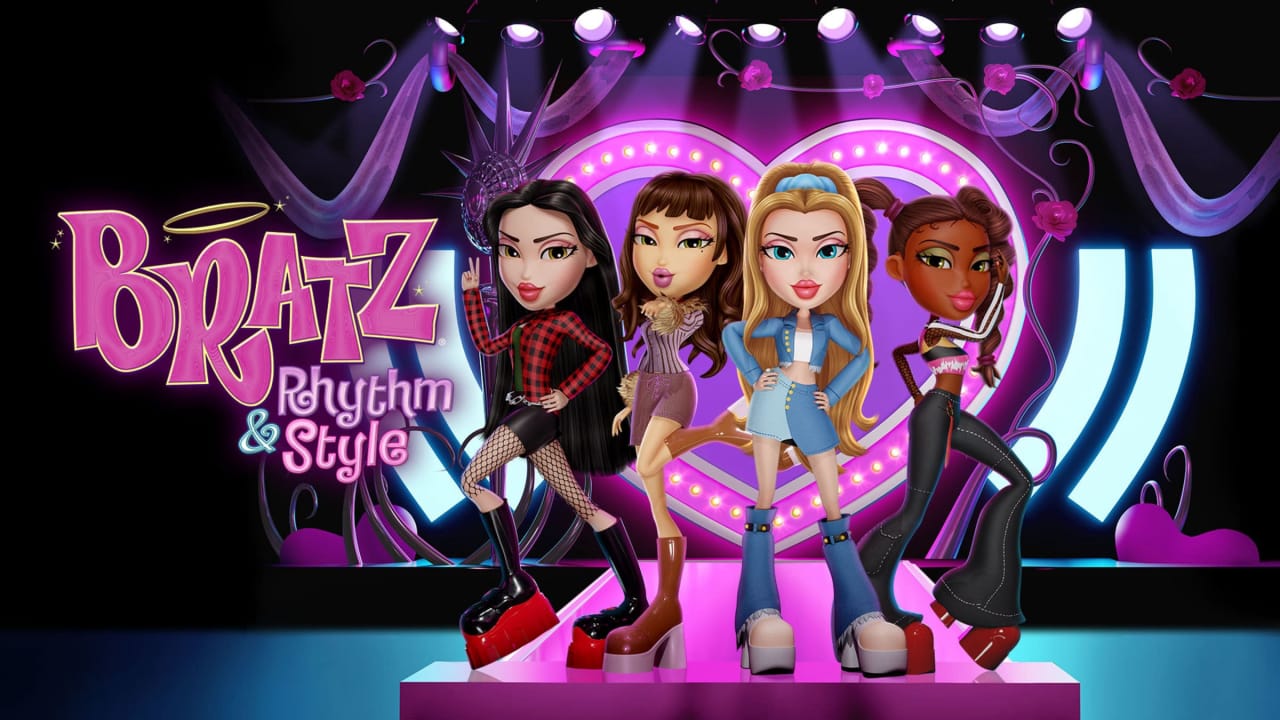 switch《布拉茨 节奏与风格 Bratz® Rhythm & Style》美版中文【XCZ】+v1.0.4下载-1.jpg