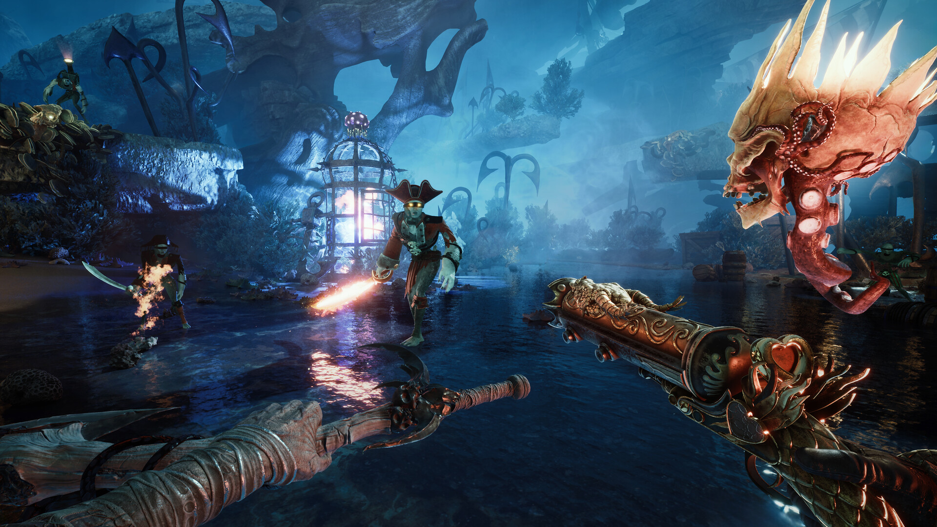 PC《戴维琼斯(DAVY x JONES)》中文版v0.12.8下载-1.jpg