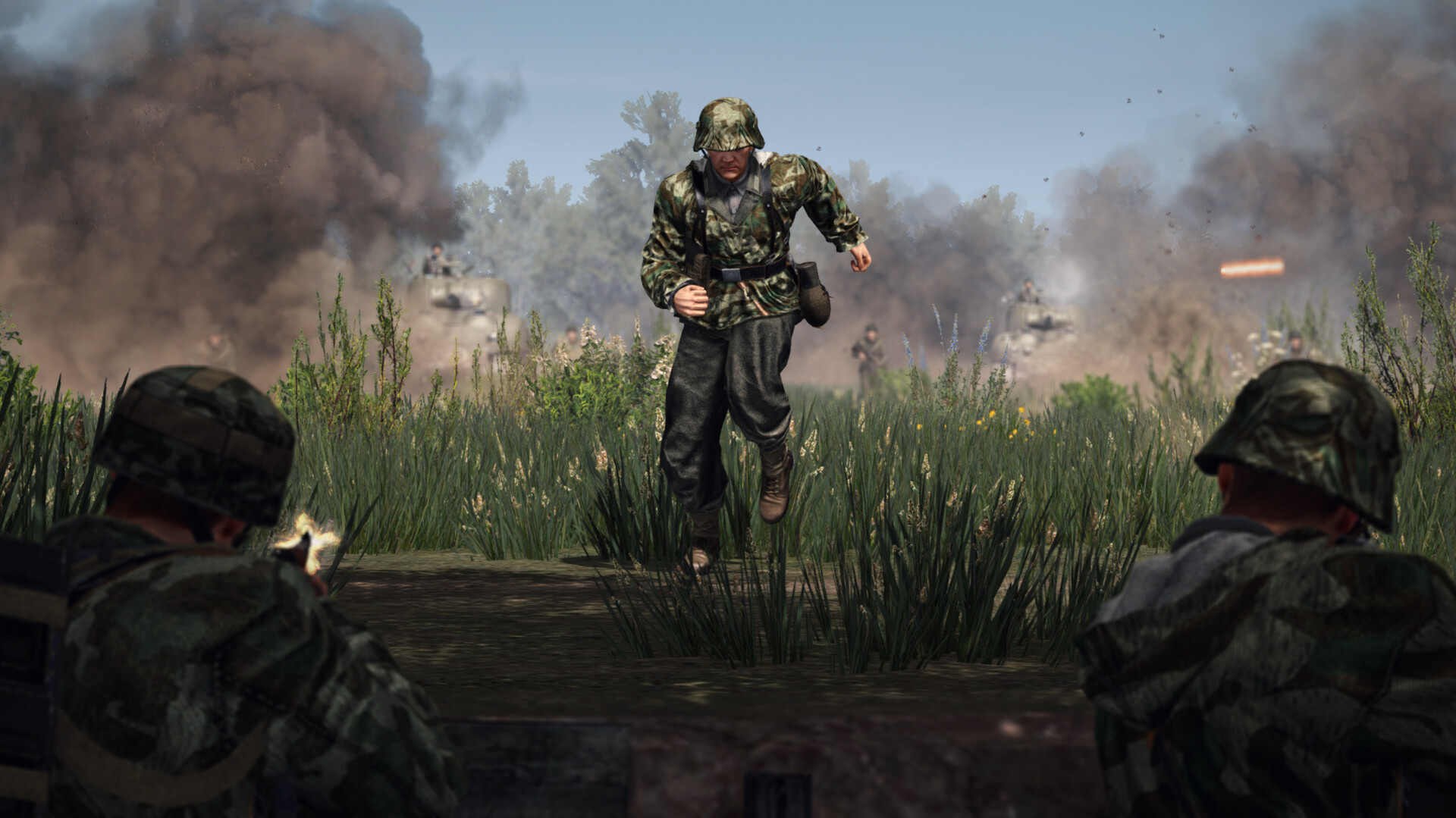 PC《战争召唤——地狱之门：东线(Call to Arms - Gates of Hell: Ostfront)》v1.055.0中文版下载-1.jpg