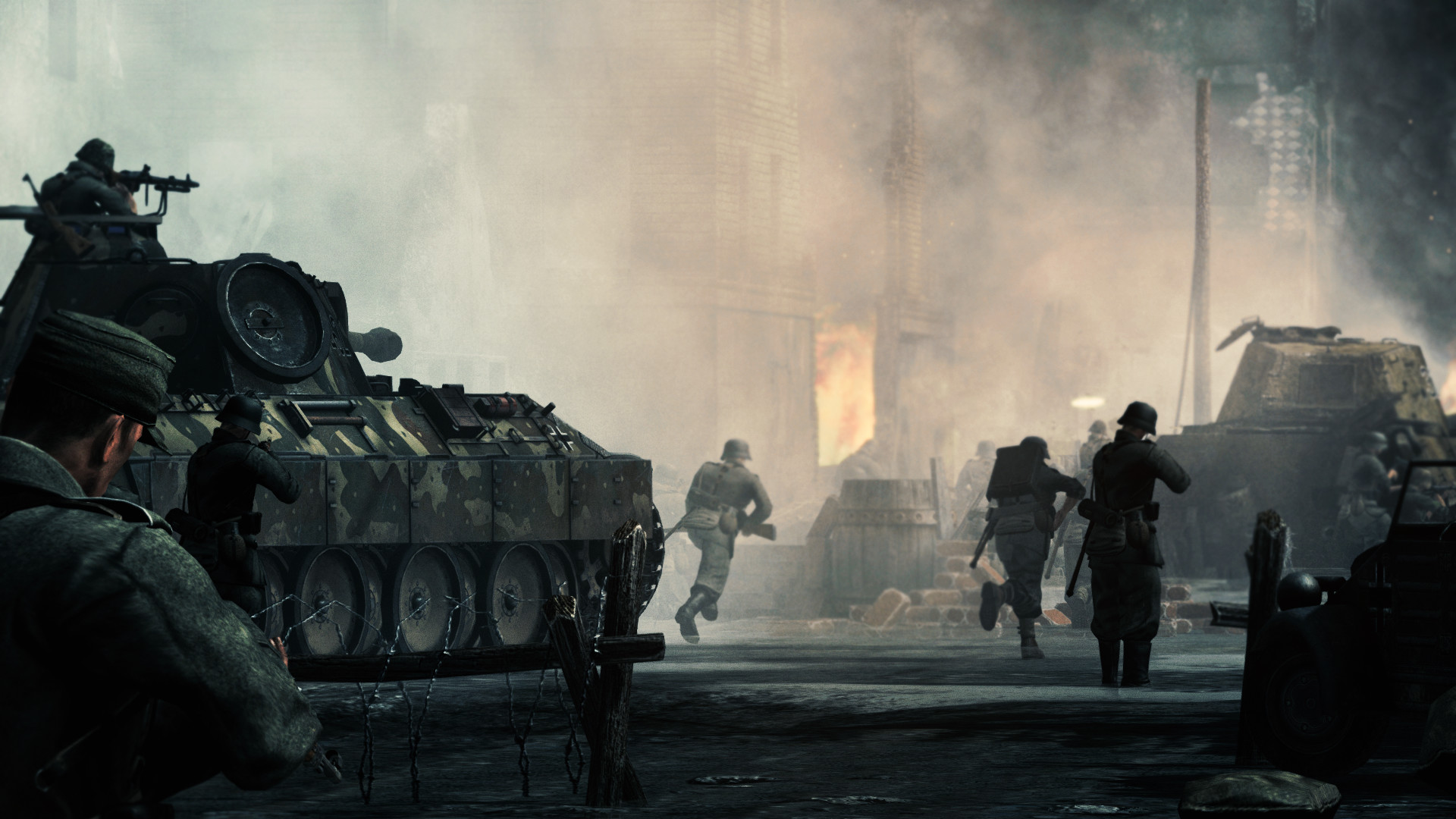 PC《战争召唤——地狱之门：东线(Call to Arms - Gates of Hell: Ostfront)》v1.055.0中文版下载-5.jpg
