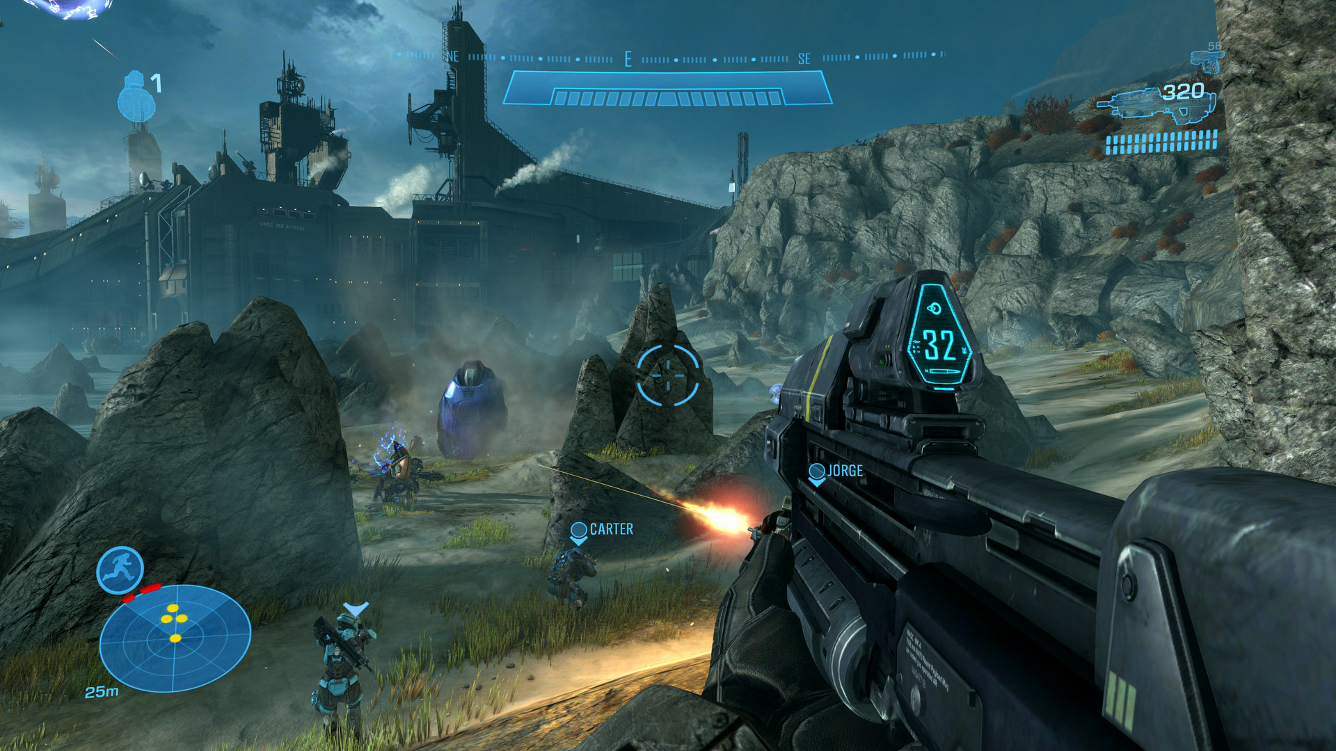 PC《光环：士官长合集(Halo: The Master Chief Collection)》中文版+v1.3528.0.0下载-2.jpg