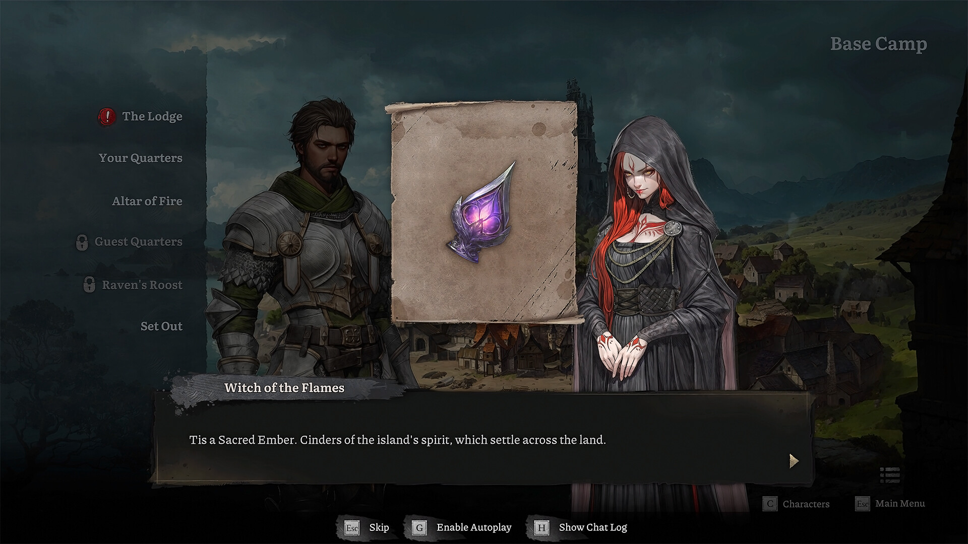 PC《幻灵降世录 ：女巫的面纱(Lost Eidolons: Veil of the Witch)》中文版+v1.0.8下载-1.jpg