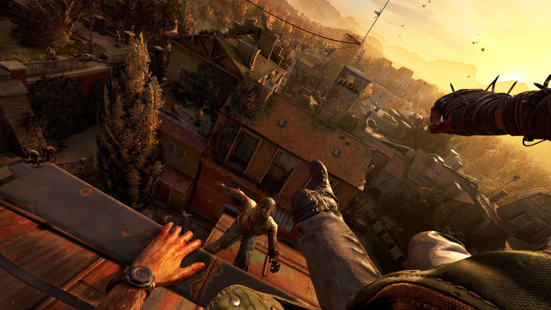PC《消逝的光芒：困兽(Dying Light: The Beast)》中文版+v1.2.4豪华版下载-5.jpg