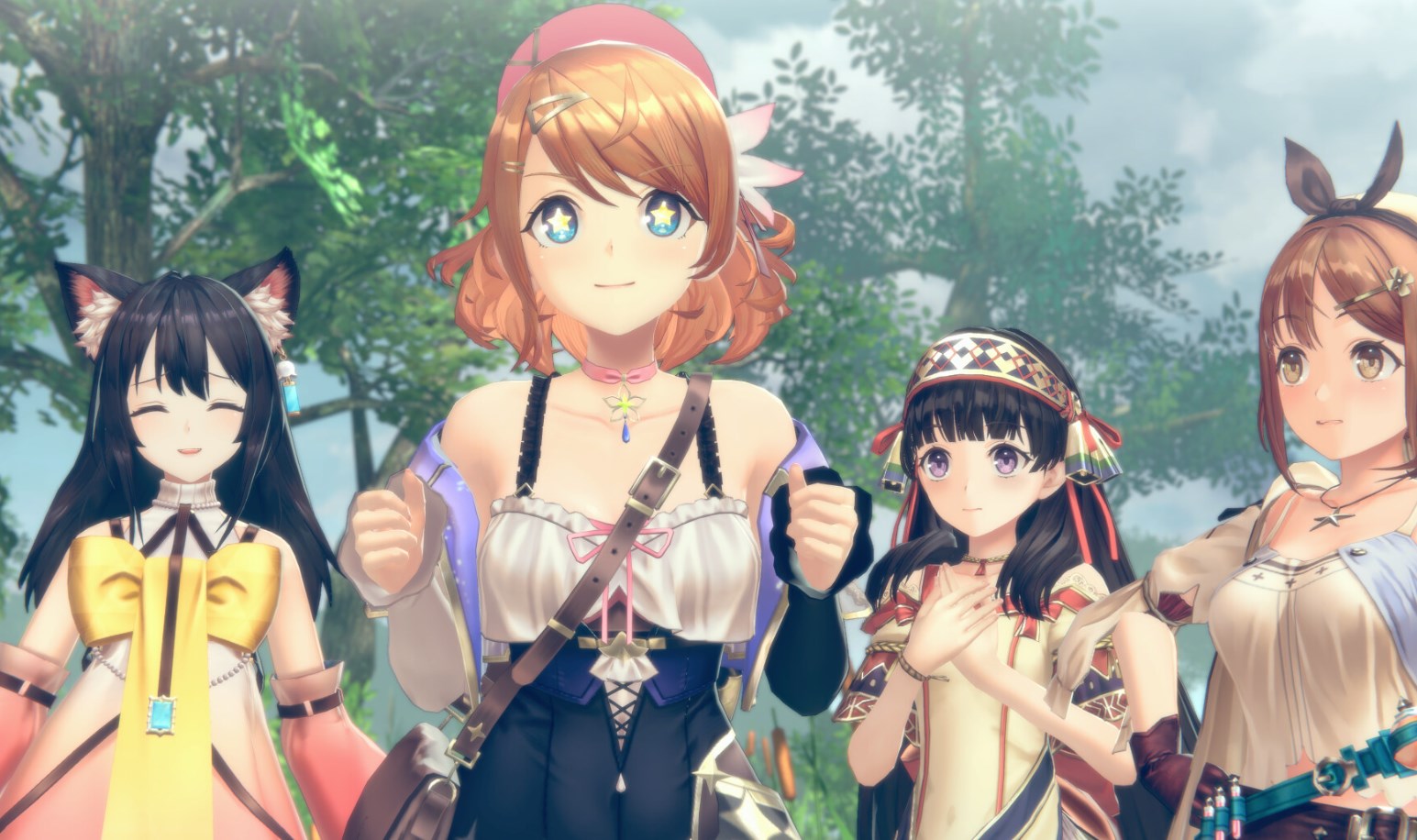 switch《蕾斯莱莉娅娜的炼金工房》港版中文【NSZ】1.2a补丁+5DLC下载-1.jpg