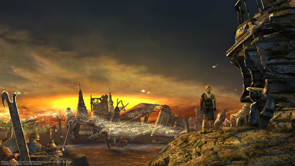 PC《最终幻想X X-2 高清重制版》Build.20753362豪华中文版+全DLC下载-4.jpg