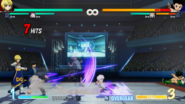 switch《全职猎人 念力冲击 HUNTER×HUNTER NEN》日本中文【XCZ】+1.1.1补丁+5DLC下载-4.jpg