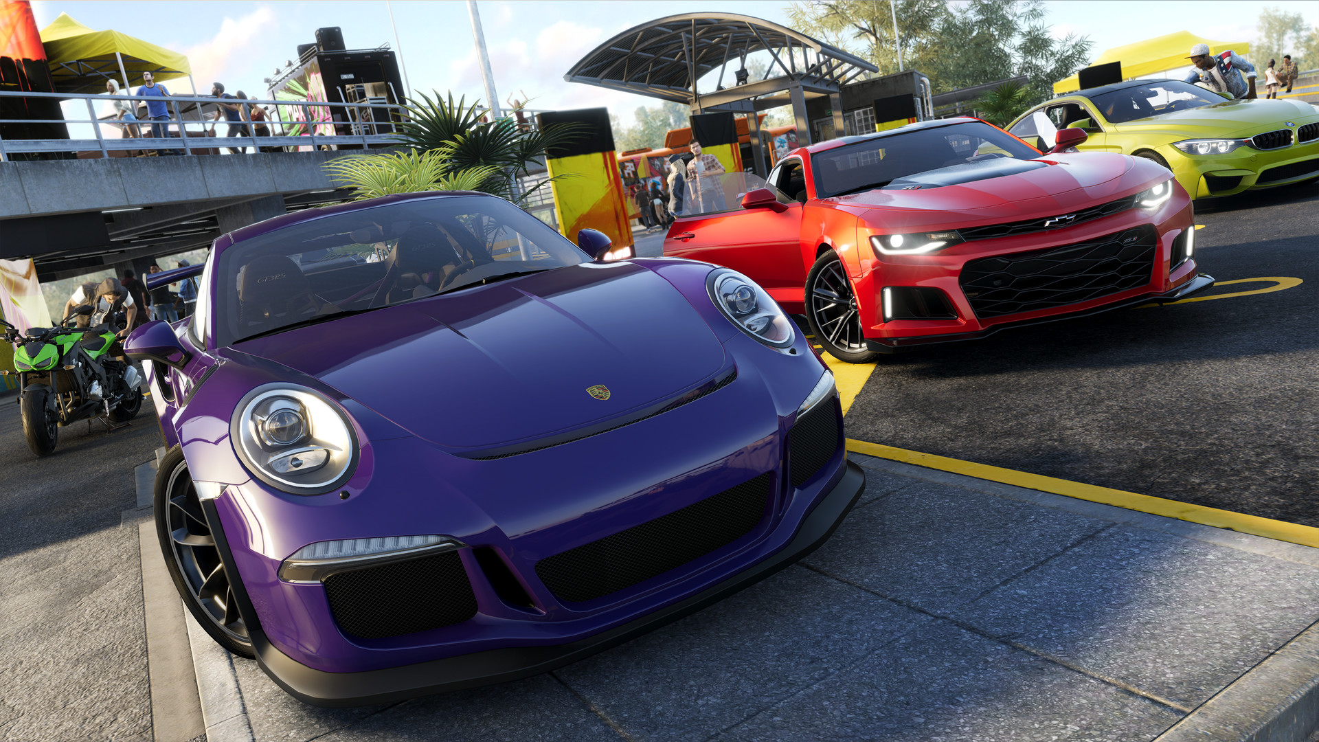 PC《飙酷车神2(The Crew 2)》Build.20089299中文版下载-1.jpg