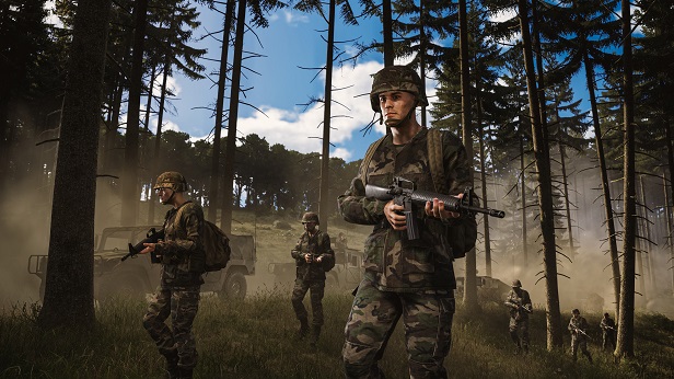 PC《武装突袭：重塑者(Arma Reforger)》中文版+v1.4.0.55下载-5.jpg