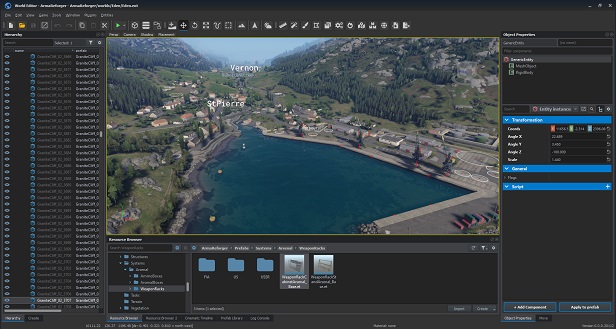 PC《武装突袭：重塑者(Arma Reforger)》中文版+v1.4.0.55下载-6.jpg