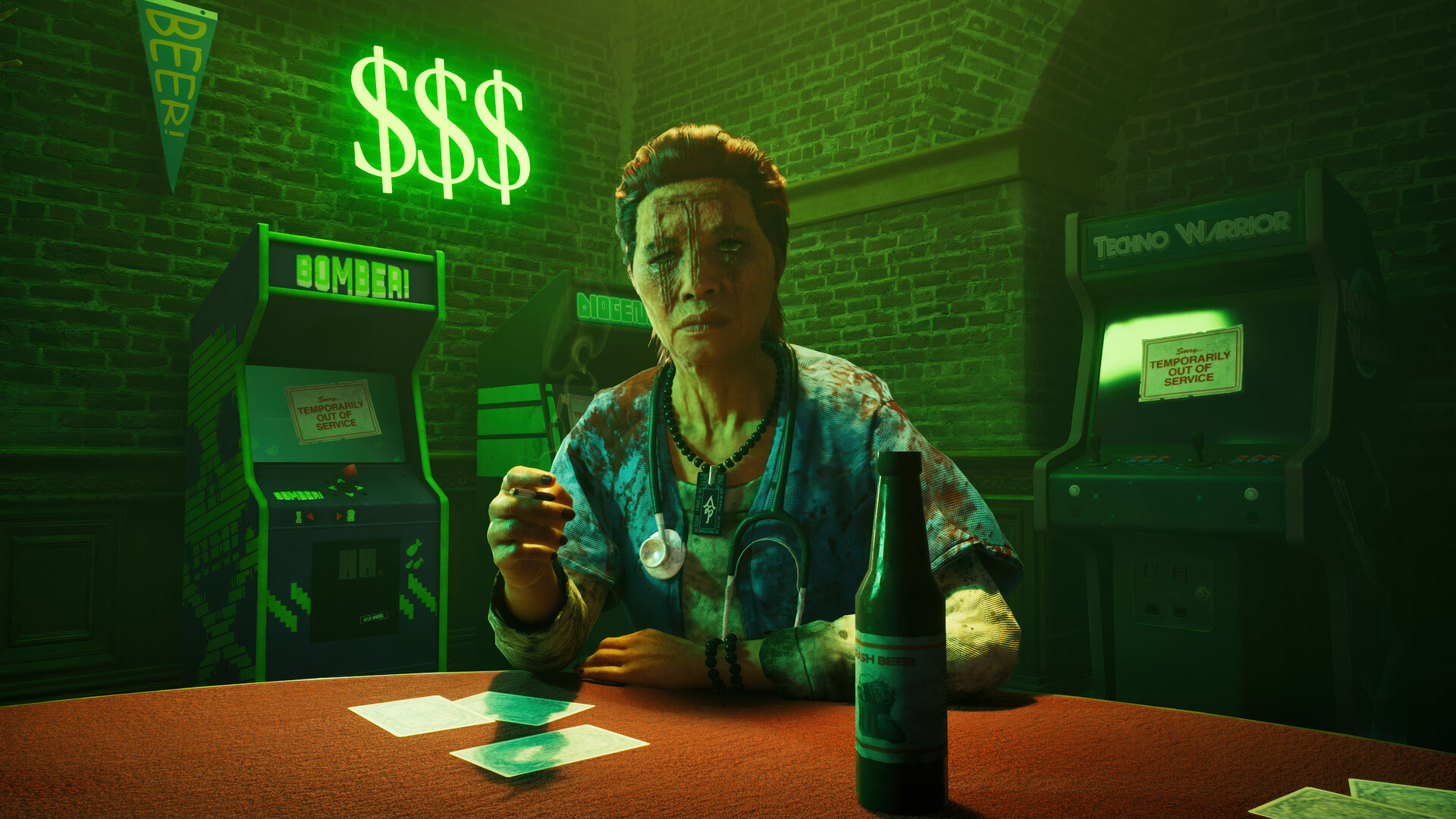 PC《吸血鬼：避世血族2(Vampire: The Masquerade - Bloodlines 2)》v46047中文版下载-6.jpg