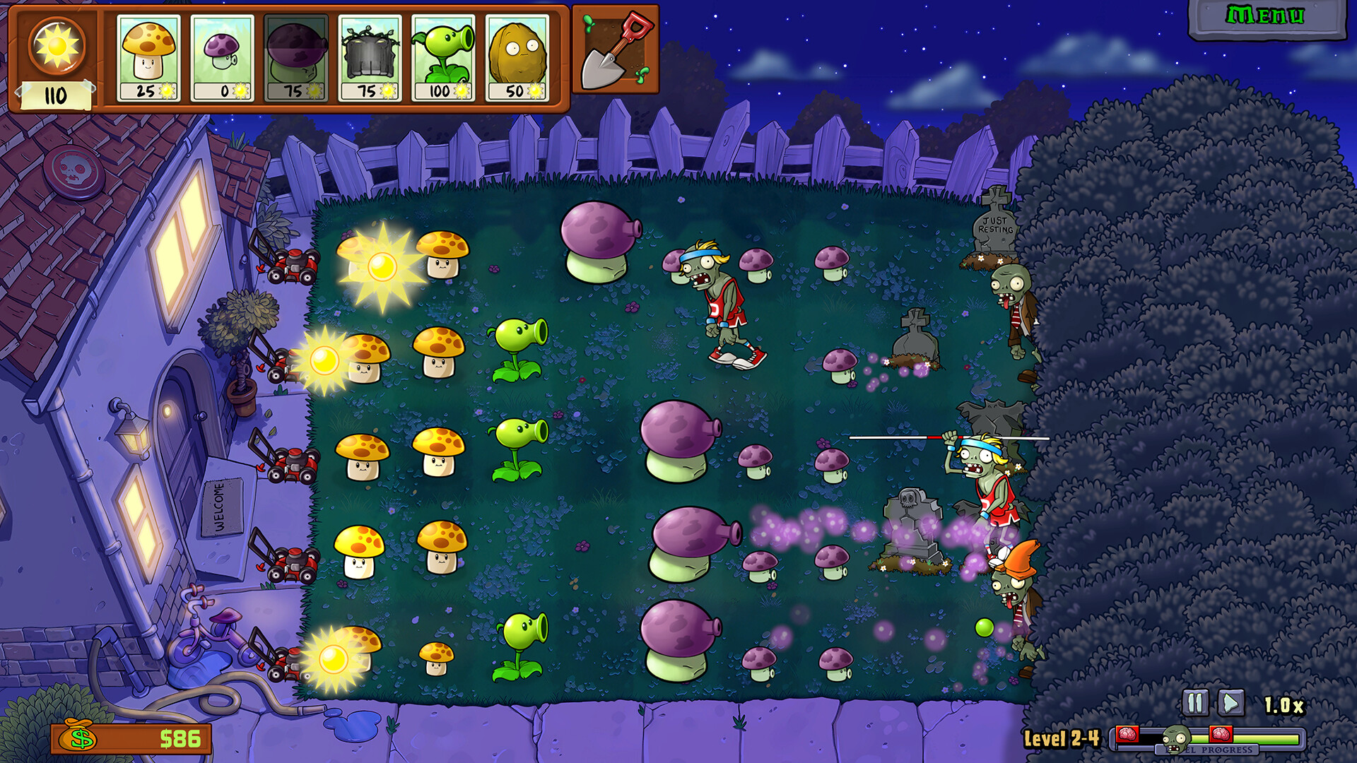 PC《植物大战僵尸：重植版(Plants vs. Zombies: Replanted)》Build.20486788中文版下载-2.jpg