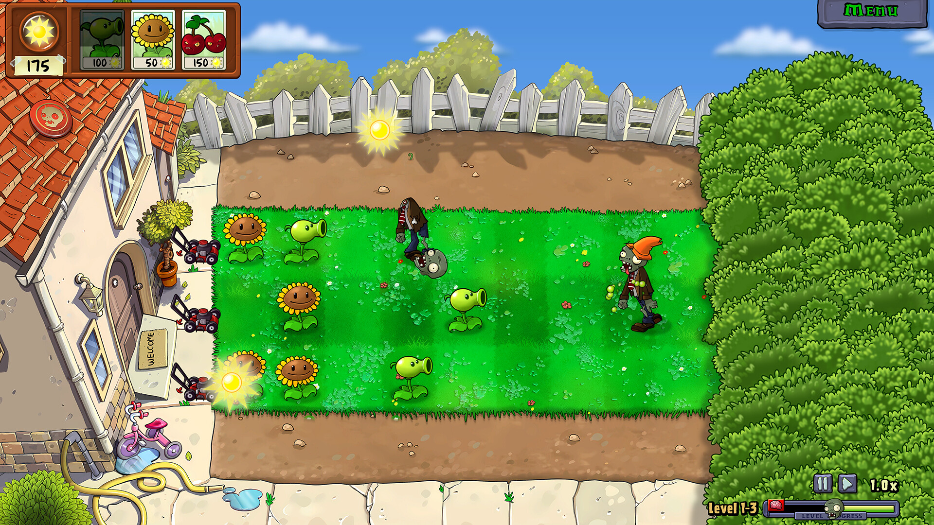 PC《植物大战僵尸：重植版(Plants vs. Zombies: Replanted)》Build.20486788中文版下载-3.jpg