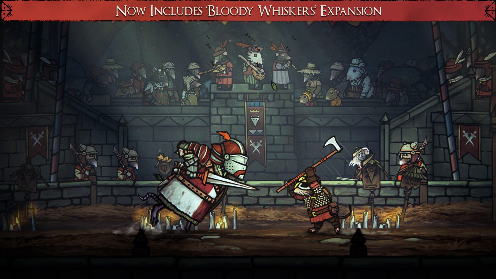 PC《钢铁之尾(Tails of Iron)》中文版+v1.52下载-4.jpg