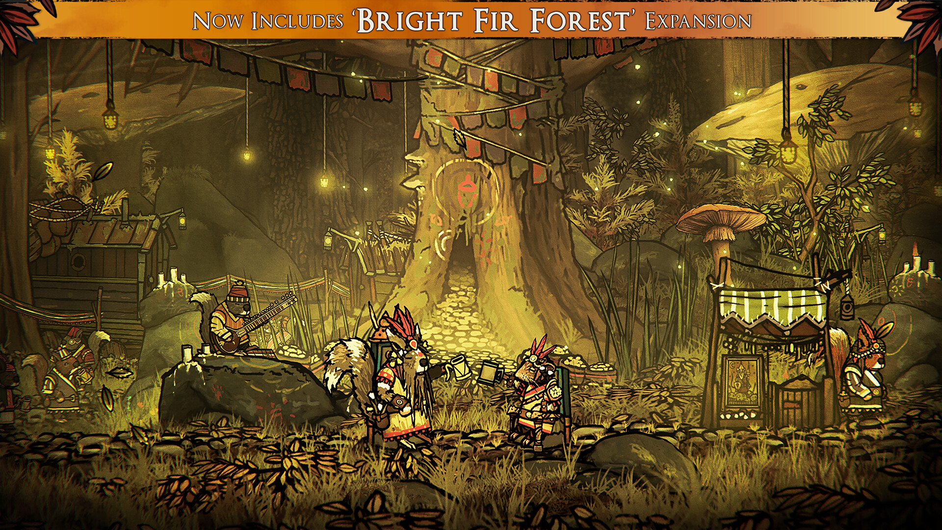 PC《钢铁之尾(Tails of Iron)》中文版+v1.52下载-2.jpg