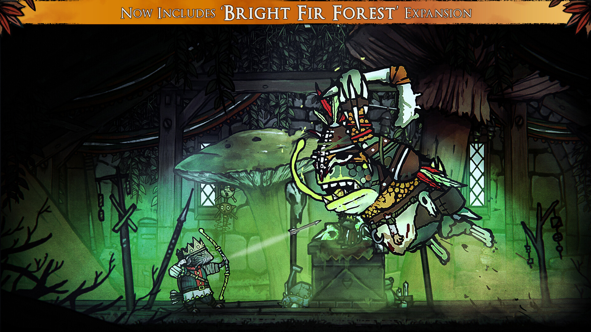 PC《钢铁之尾(Tails of Iron)》中文版+v1.52下载-3.jpg