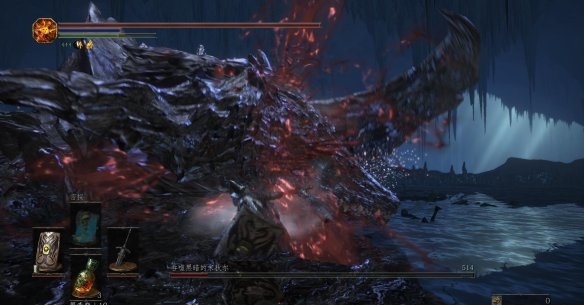 PC《黑暗之魂3》最新版法魂Mod 2.2.1下载-6.jpg