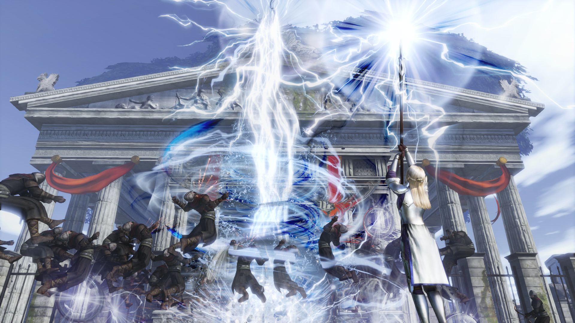 PC《无双大蛇3终极版(Warriors Orochi 4 Ultimate)》中文版+v1.0.0.9 终极版+包含全DLC下载-1.jpg
