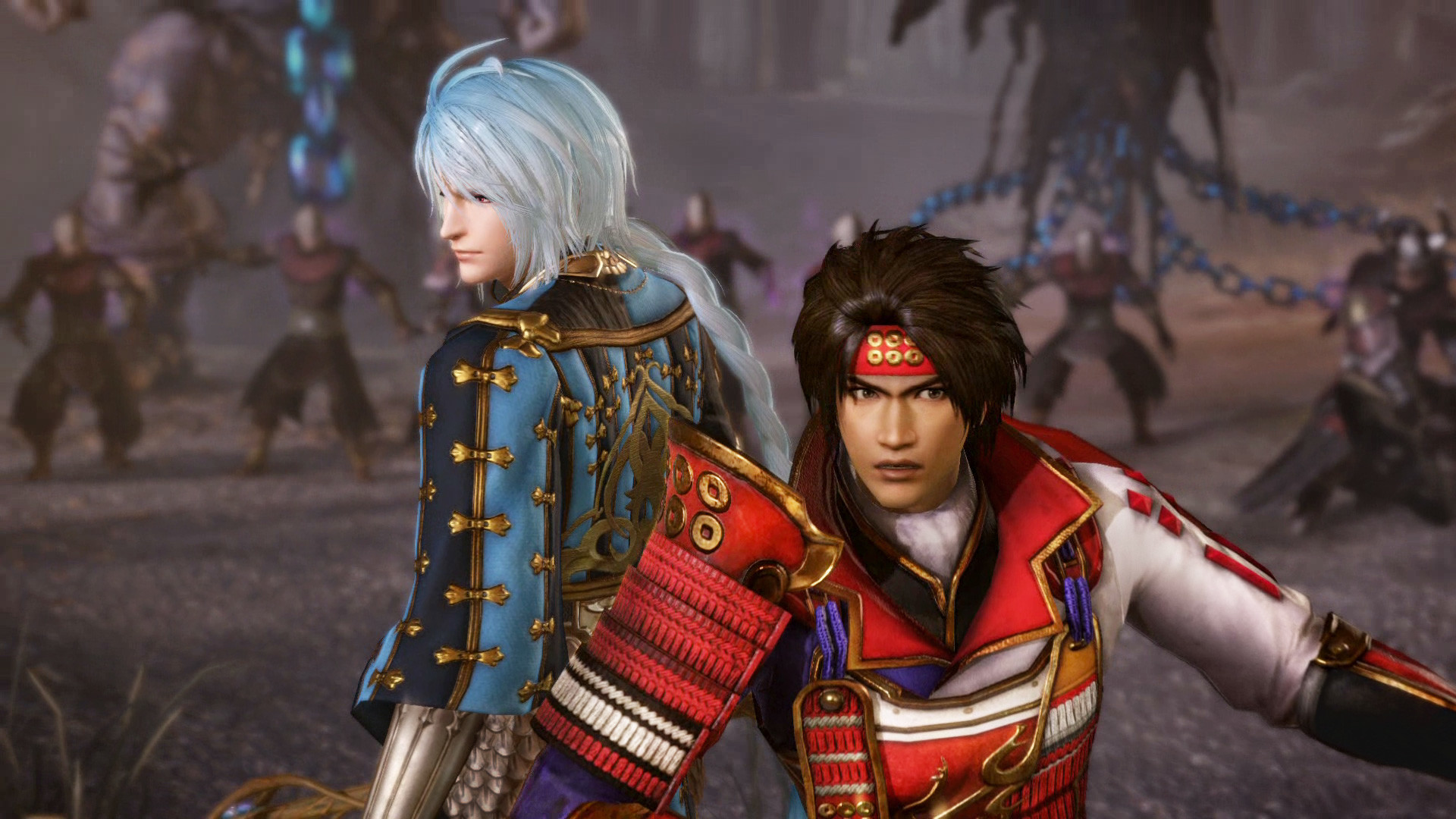 PC《无双大蛇3终极版(Warriors Orochi 4 Ultimate)》中文版+v1.0.0.9 终极版+包含全DLC下载-4.jpg