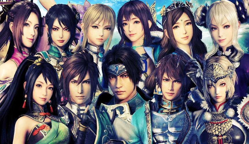 【合集】真三国无双（3-8部合集） 附安装教程 带金手指下载-2.jpg