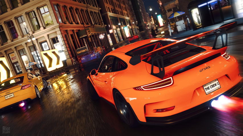 PS4《飙酷车神2/The Crew 2》+v1.36补丁 中文版PKG下载-2.jpg