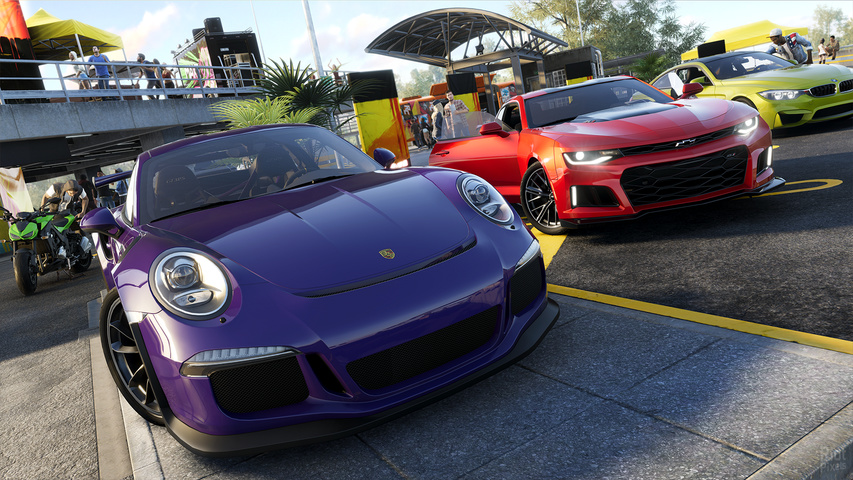 PS4《飙酷车神2/The Crew 2》+v1.36补丁 中文版PKG下载-3.jpg