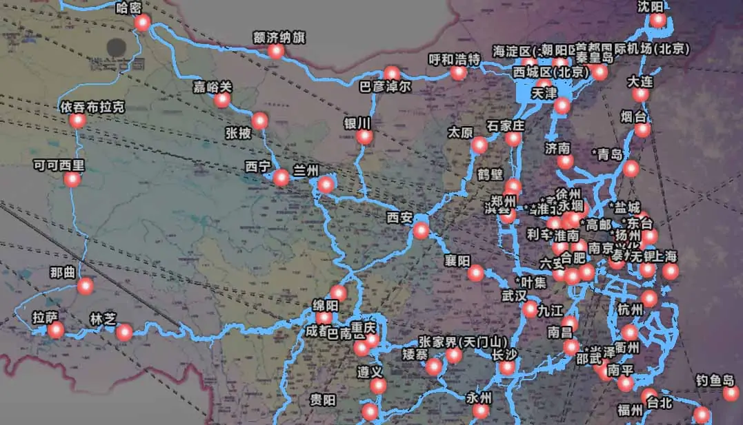 PC《遨游中国2极致画质增强版》遨游中国2极致画质增强版 中国风车辆包 大型中国地图 中文语音导航 欧洲卡车模拟2MOD整合版下载-3.jpg