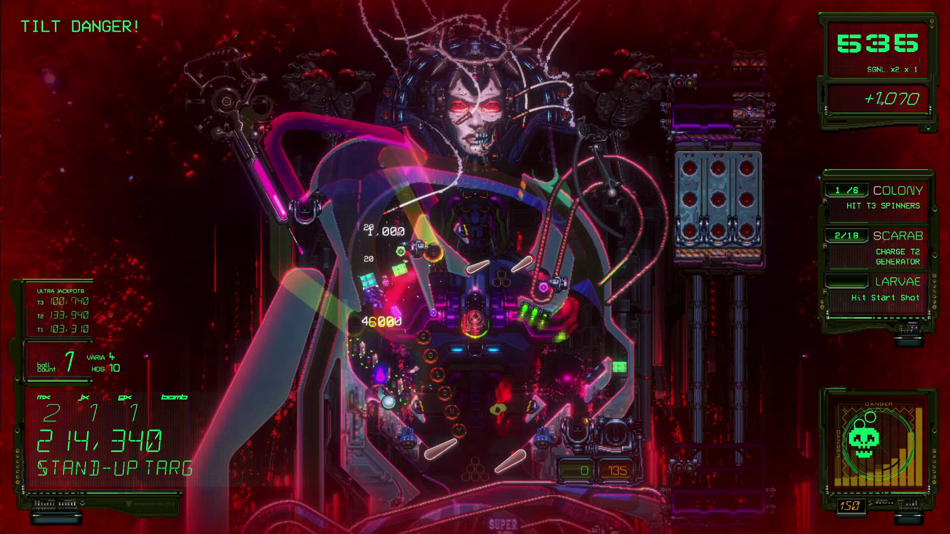 PC《异种弹珠(XENOTILT: HOSTILE PINBALL ACTION)》中文版v1.777下载-1.jpg