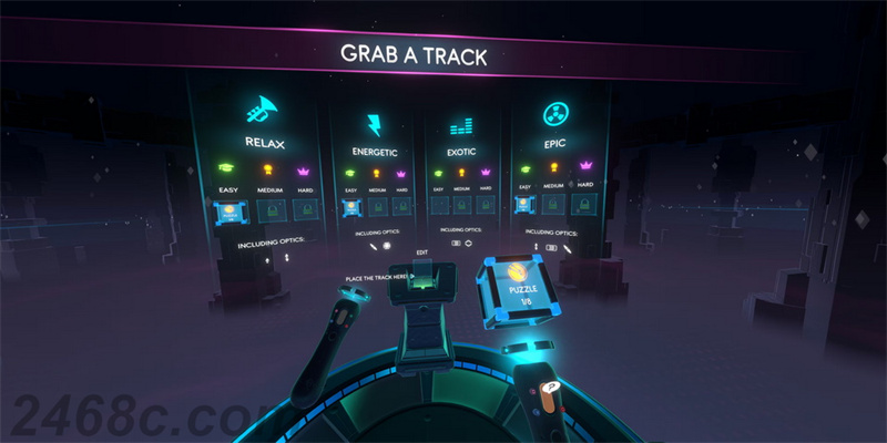 PS4【5.05】《音轨实验室》CUSA13205中文【PKG】 v1.01 VR版 5.05降级补丁下载-4.jpg