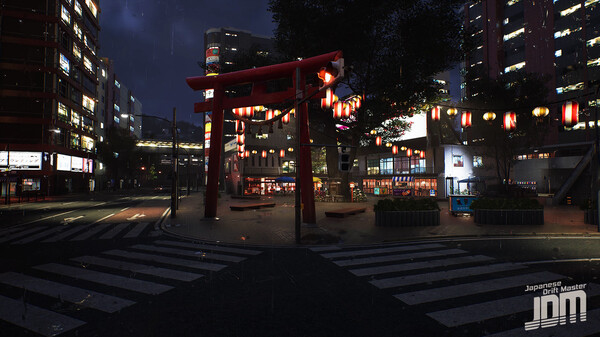 pc《JDM 漂移大师》Build.20769438官方中文-夜行者道-轮胎印记+全DLC下载-1.jpg