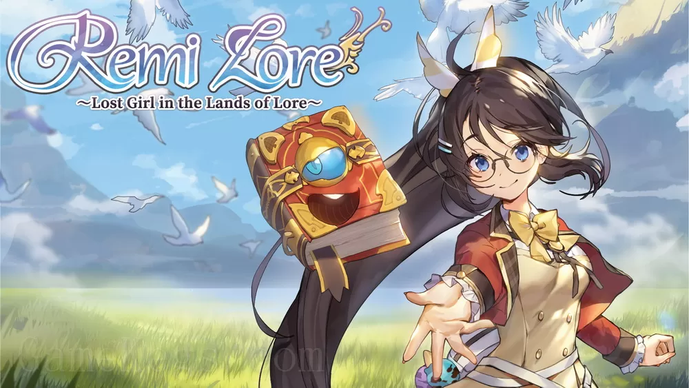 PS4【5.05】《蕾咪罗亚：少女与异世界与魔导书.RemiLore: Lost Girl in the Lands of Lore》CUSA13546中文【PKG】+v1.02下载-1.jpg