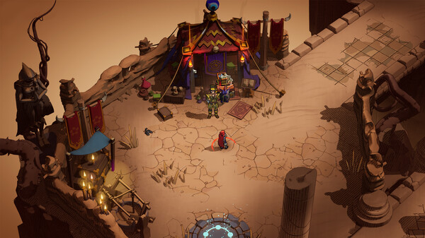 switch《传说法师2 Wizard of Legend 2》官方中文NSP下载-4.jpg