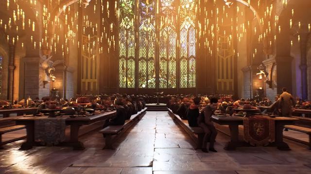 PS5游戏《霍格沃茨之遗：豪华版》中文版v01.000.000(全DLC) v01.000.009(9.0+ 修复中文字幕)文件夹格式下载(4.03系统起步)-1.jpg