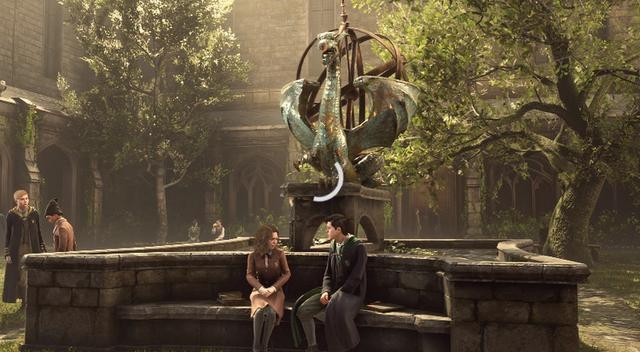 PS5游戏《霍格沃茨之遗：豪华版》中文版v01.000.000(全DLC) v01.000.009(9.0+ 修复中文字幕)文件夹格式下载(4.03系统起步)-2.jpg