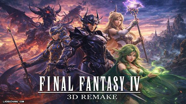 PC《最终幻想IV 3D重制版》Build.20626105中文版+全DLC下载-1.jpg